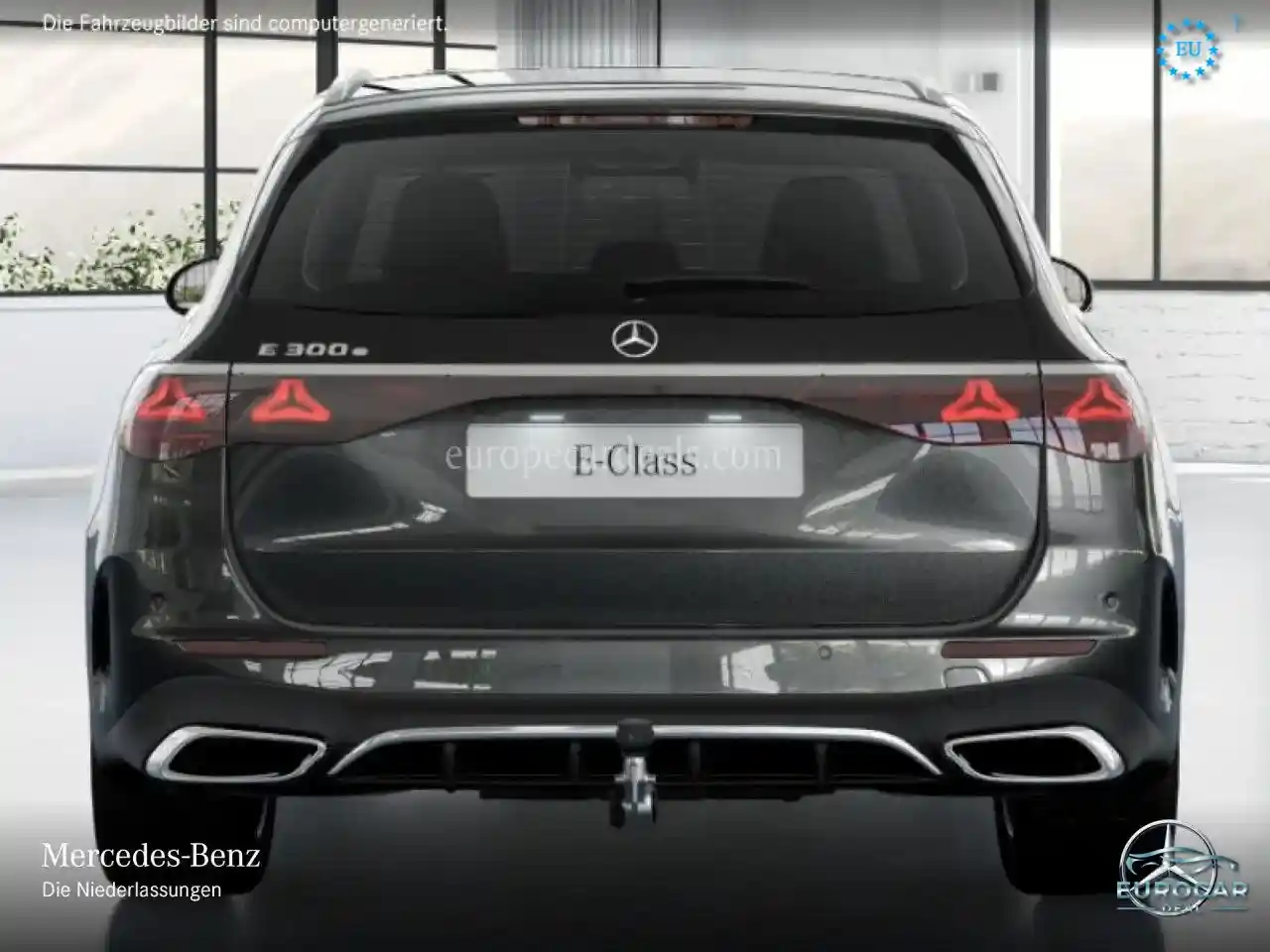 Mercedes-Benz E 300