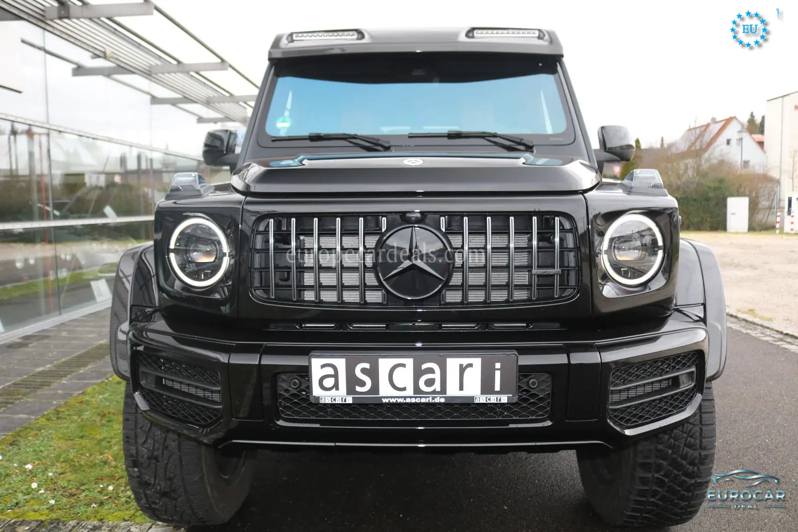 Mercedes-Benz G 63 AMG
