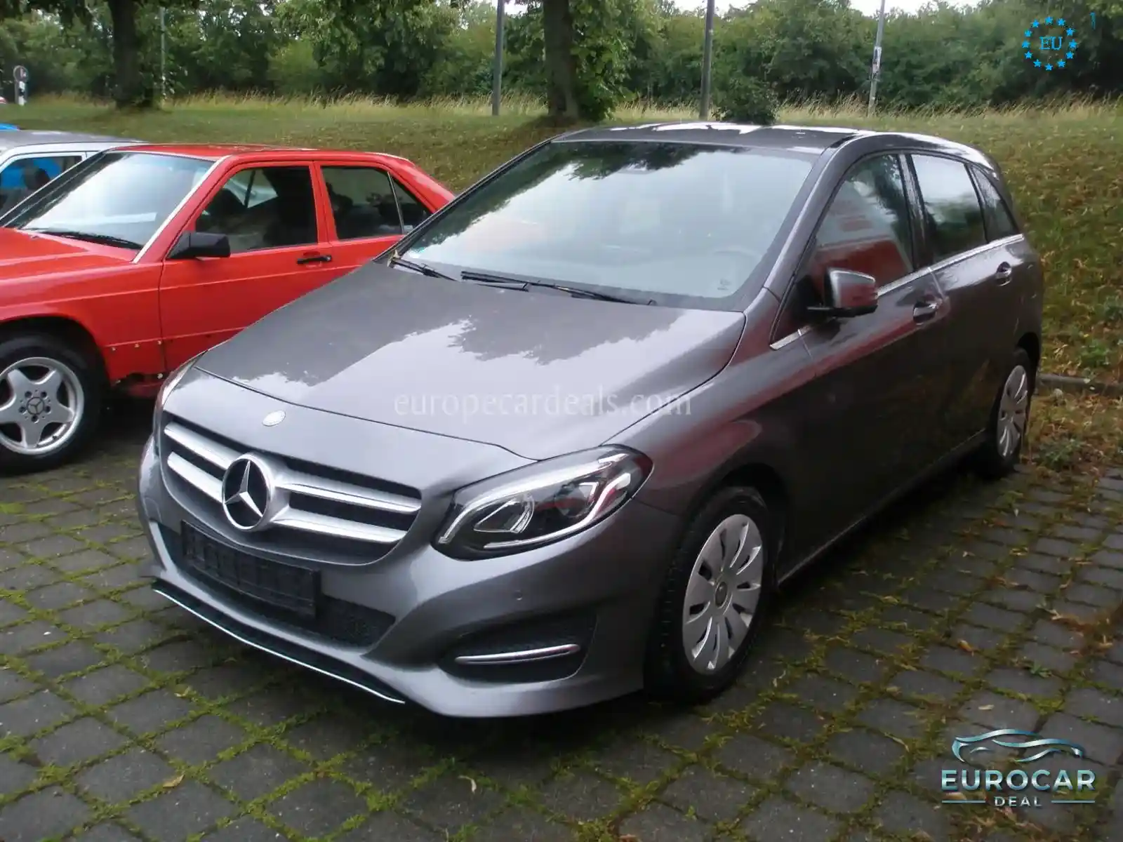 Mercedes-Benz B 200