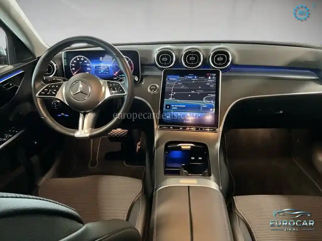 Mercedes-Benz C 220