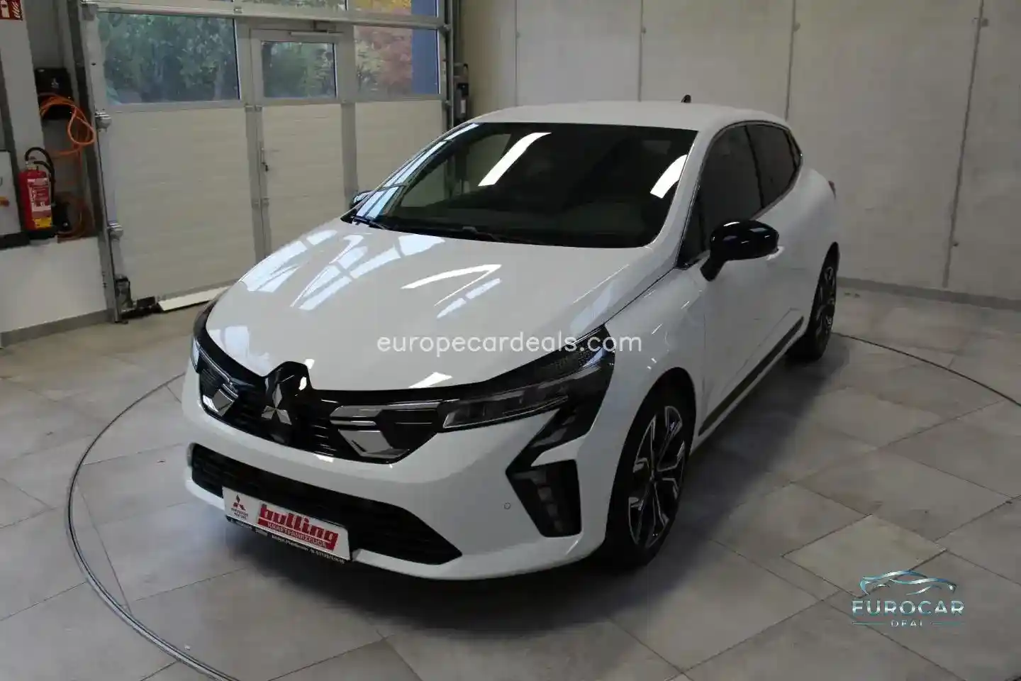 Mitsubishi Colt