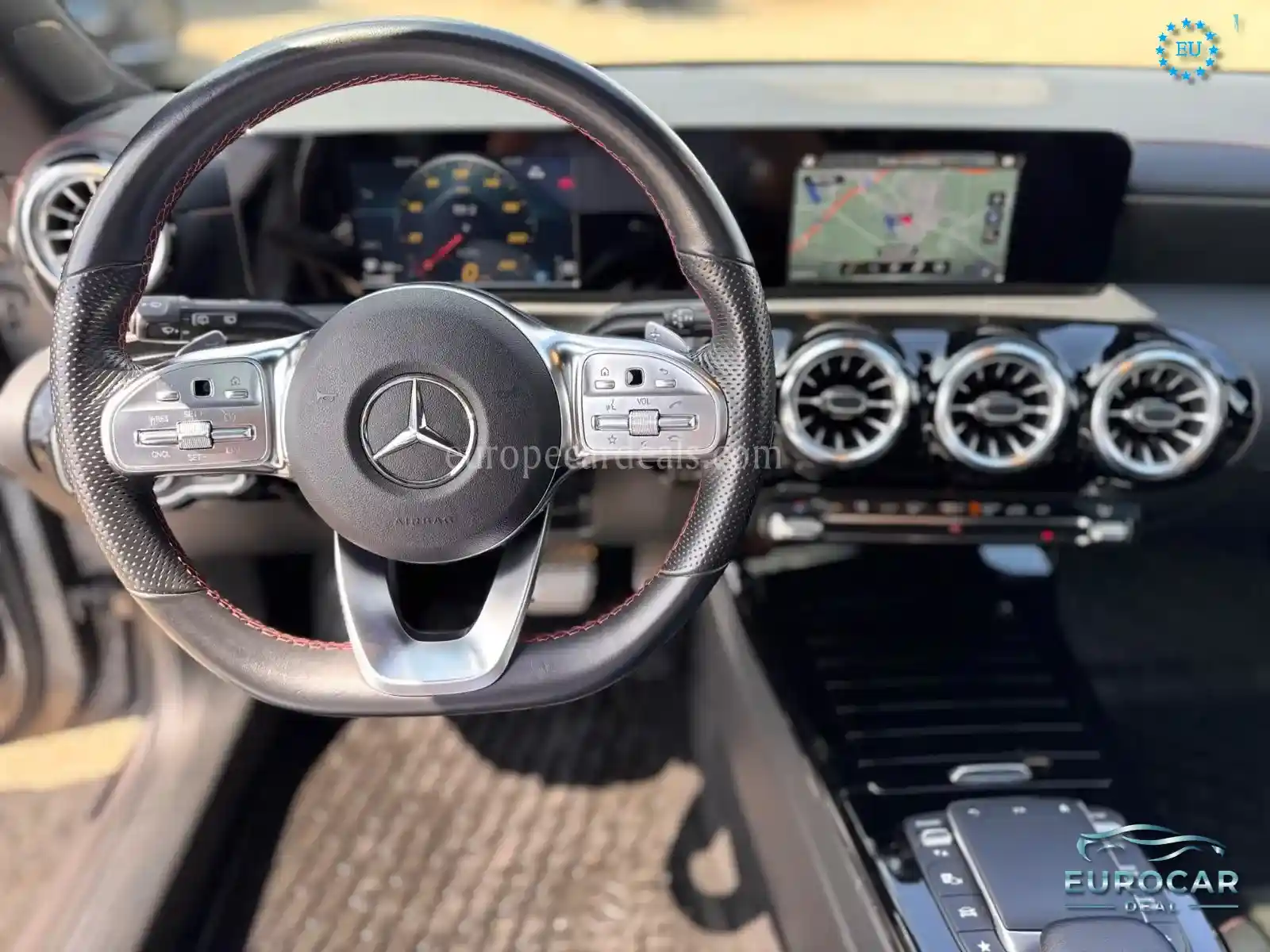 Mercedes-Benz CLA 200 Shooting Brake