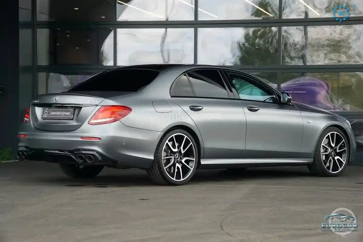 Mercedes-Benz E 53 AMG