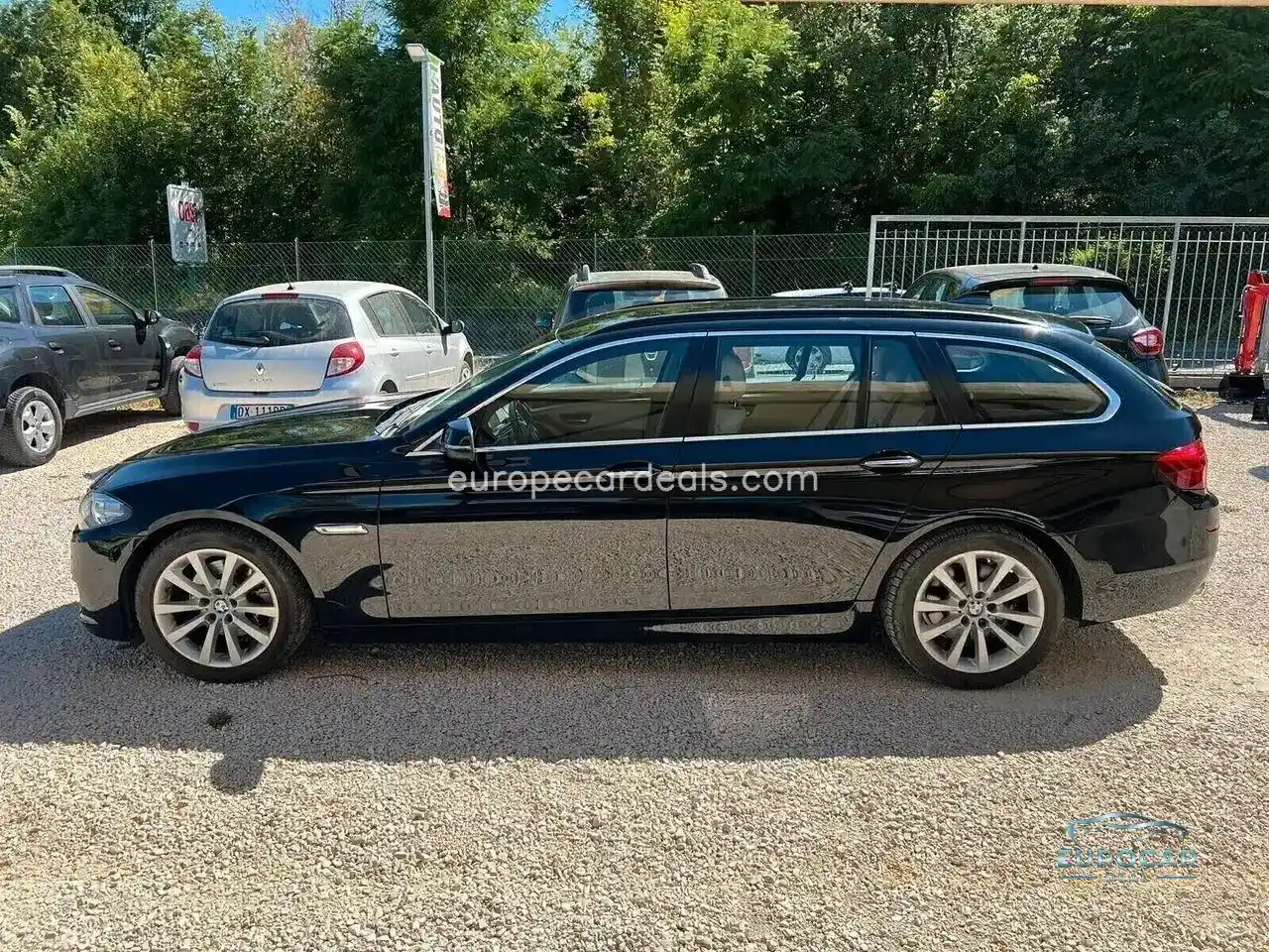 BMW 520