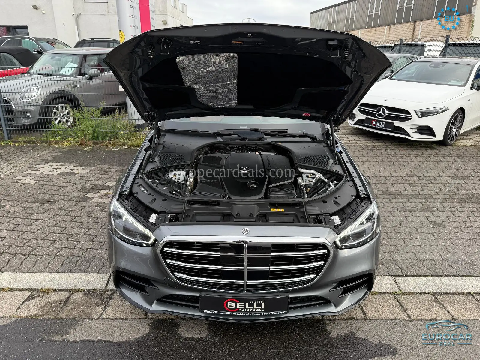 Mercedes-Benz S 400
