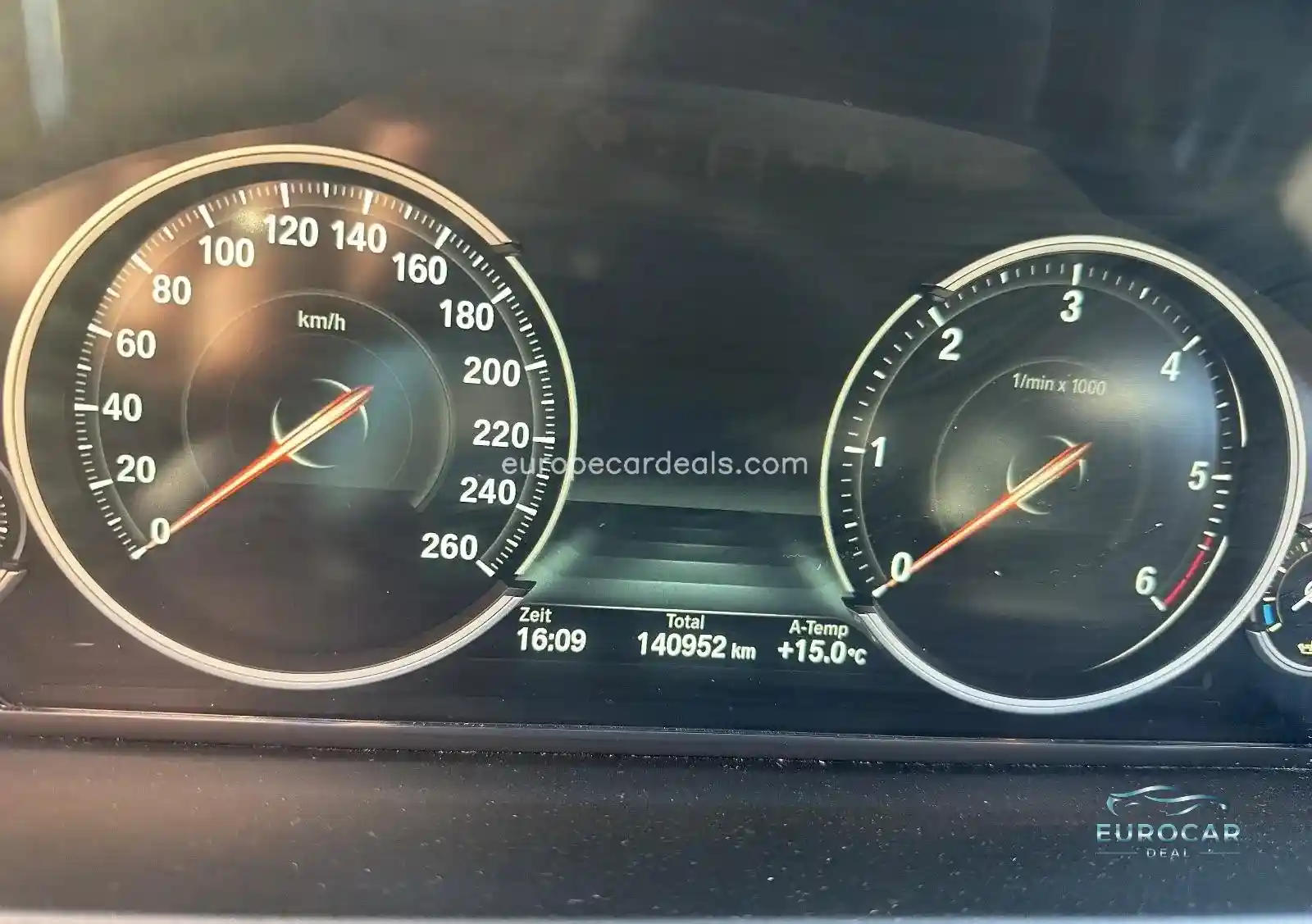 BMW 535
