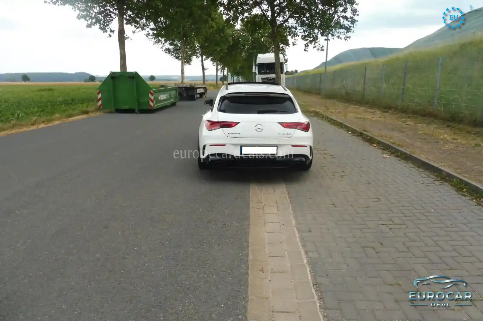 Mercedes-Benz CLA 35 AMG