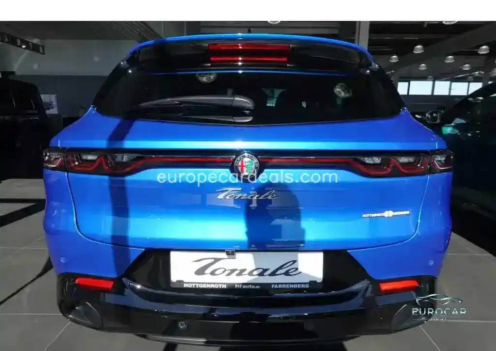 Alfa Romeo Tonale