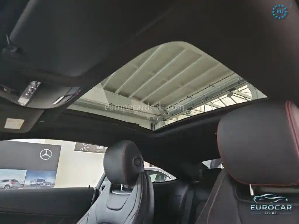 Mercedes-Benz C 43 AMG