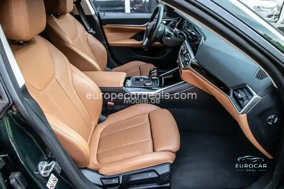 BMW 420 Gran Coupé