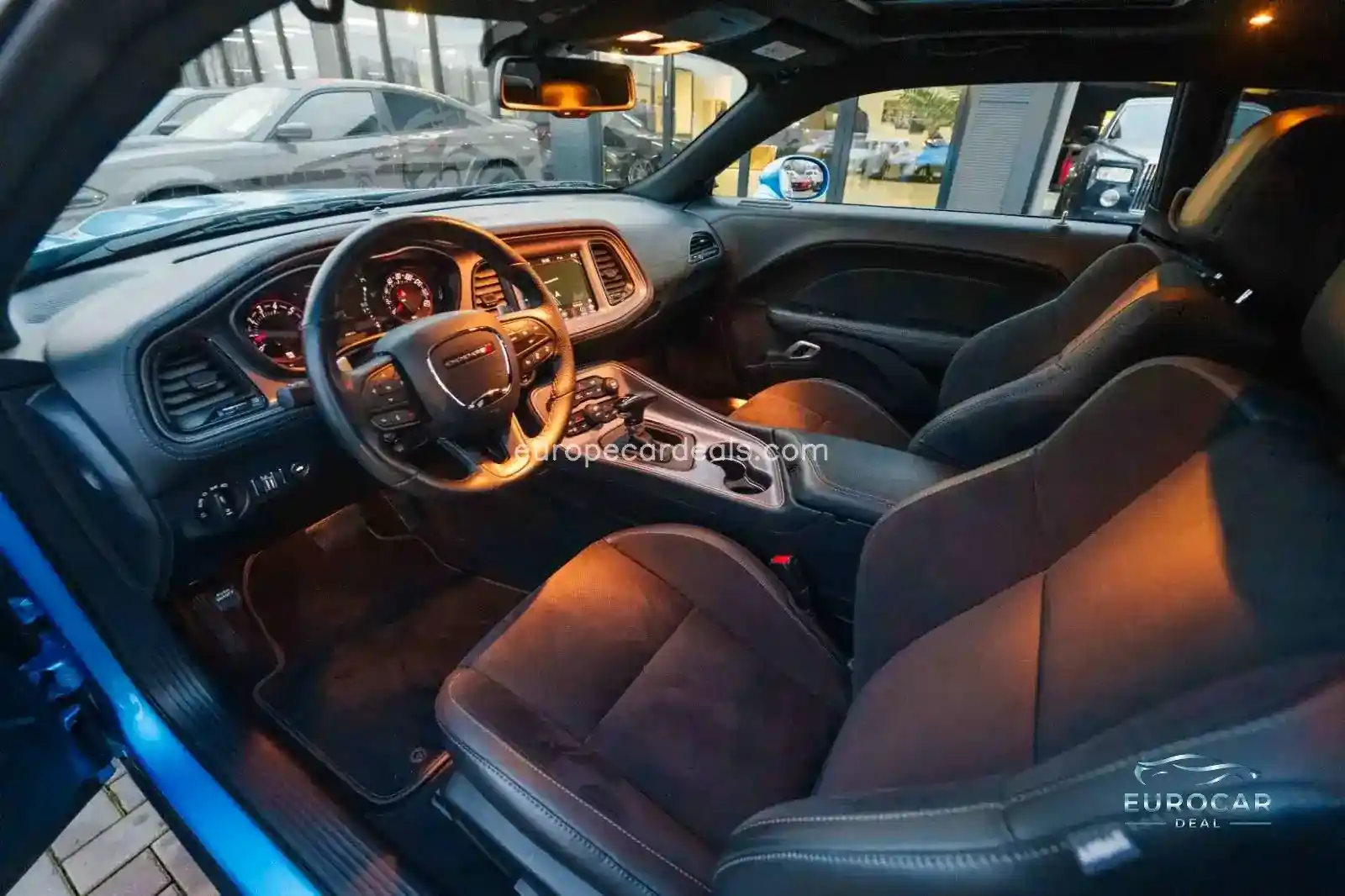 Dodge Challenger