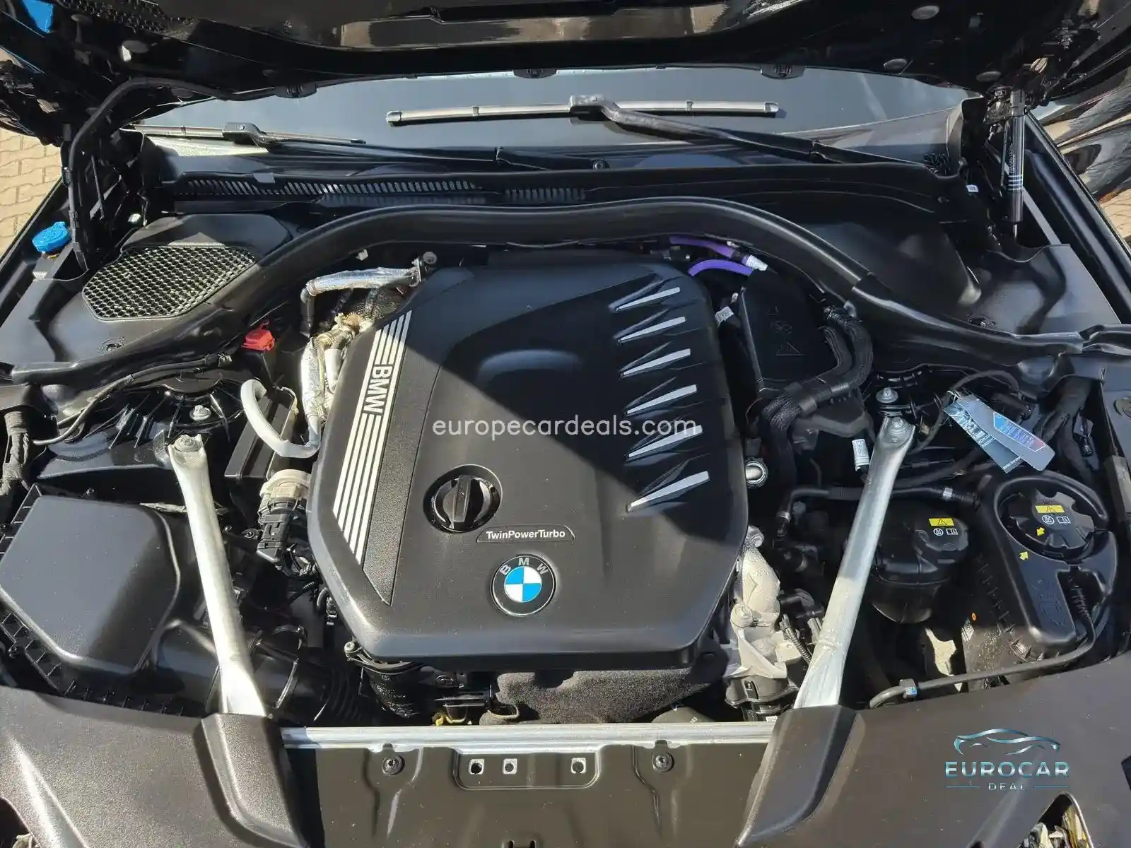 BMW 540