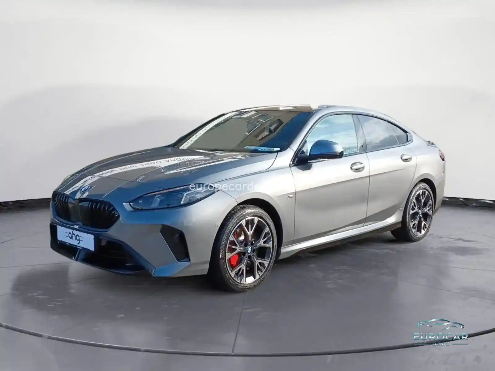 BMW 220 Gran Coupé