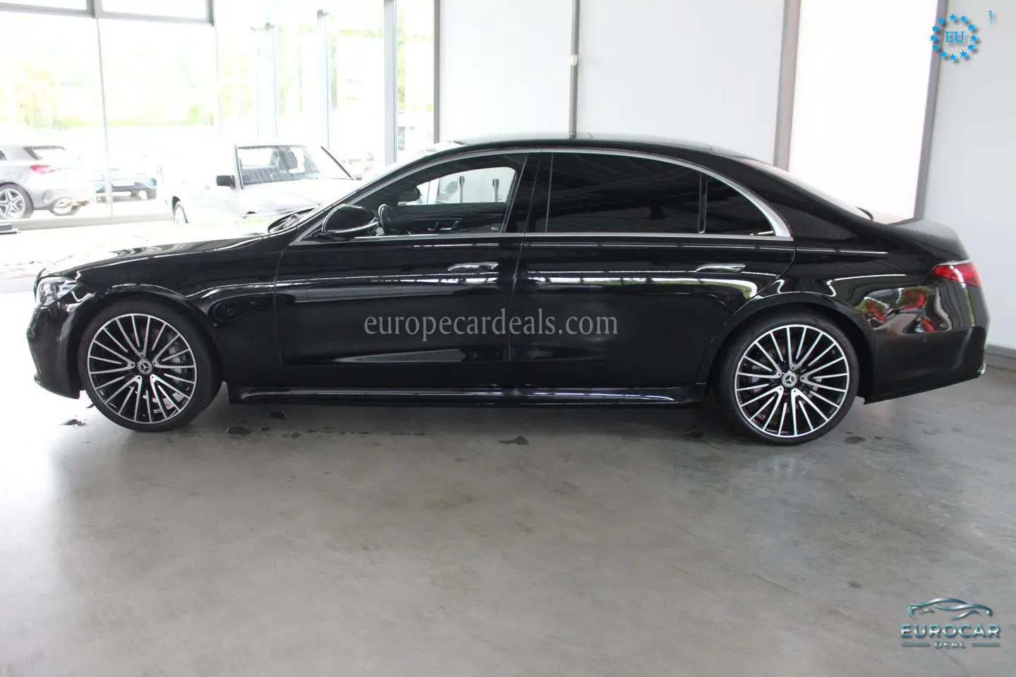 Mercedes-Benz S 350