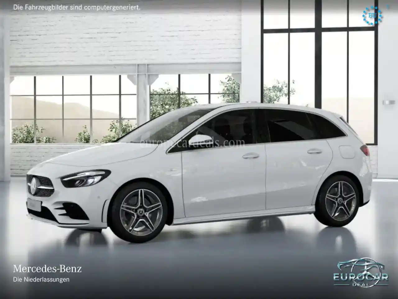 Mercedes-Benz B 250