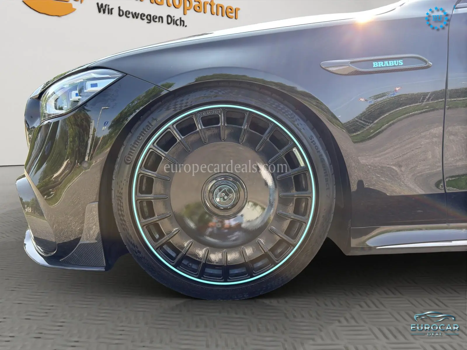Mercedes-Benz S 63 AMG