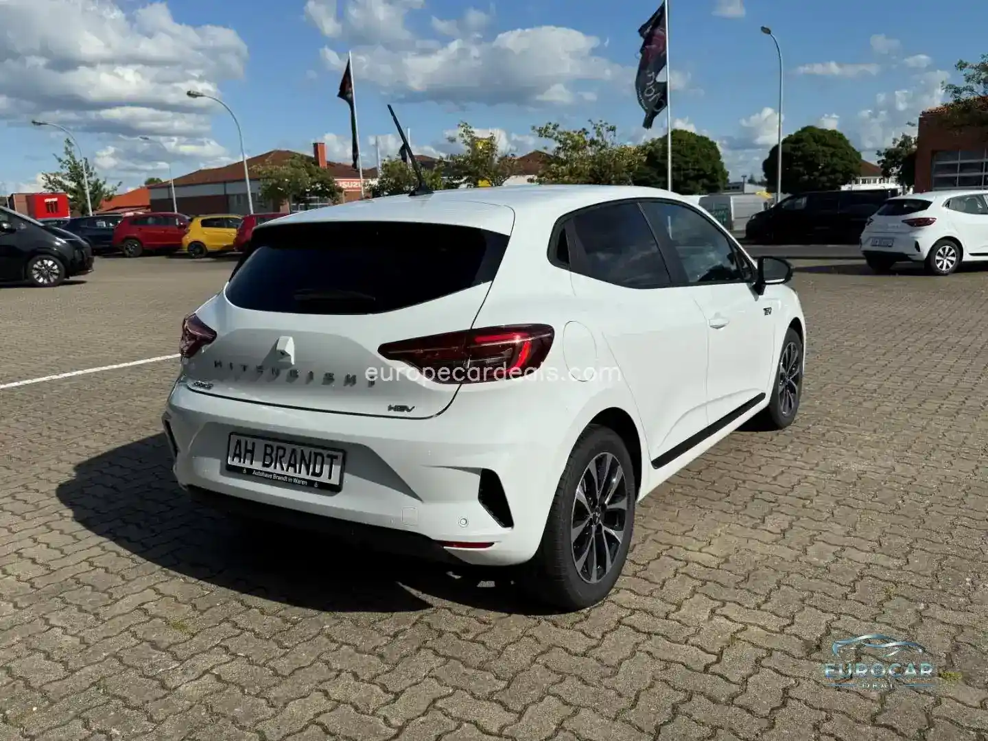 Mitsubishi Colt
