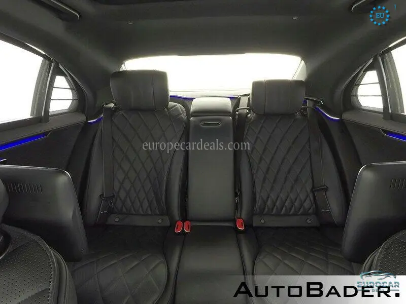 Mercedes-Benz S 350