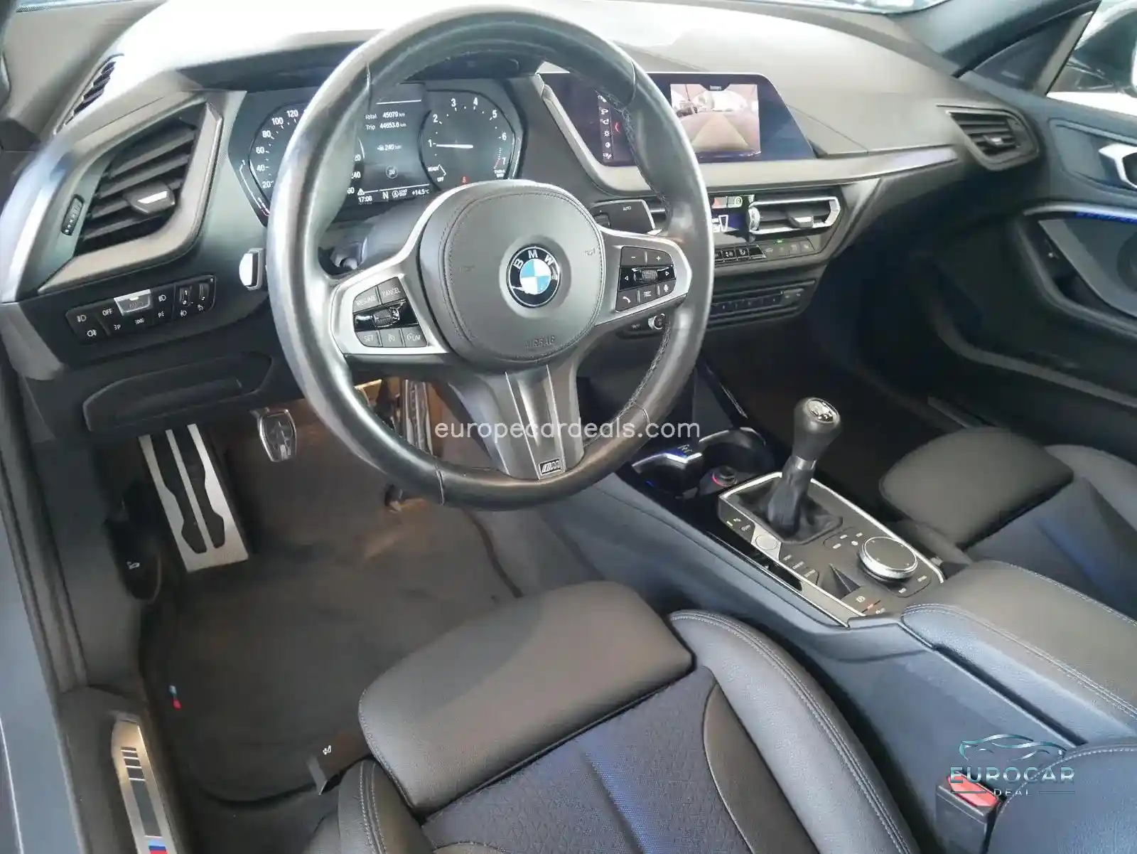 BMW 218 Gran Coupé
