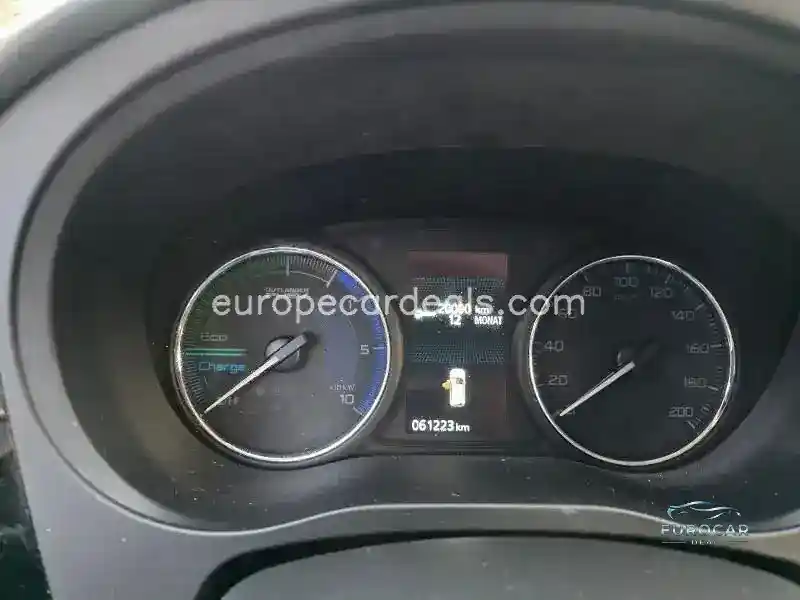 Mitsubishi Plug-in Hybrid Outlander