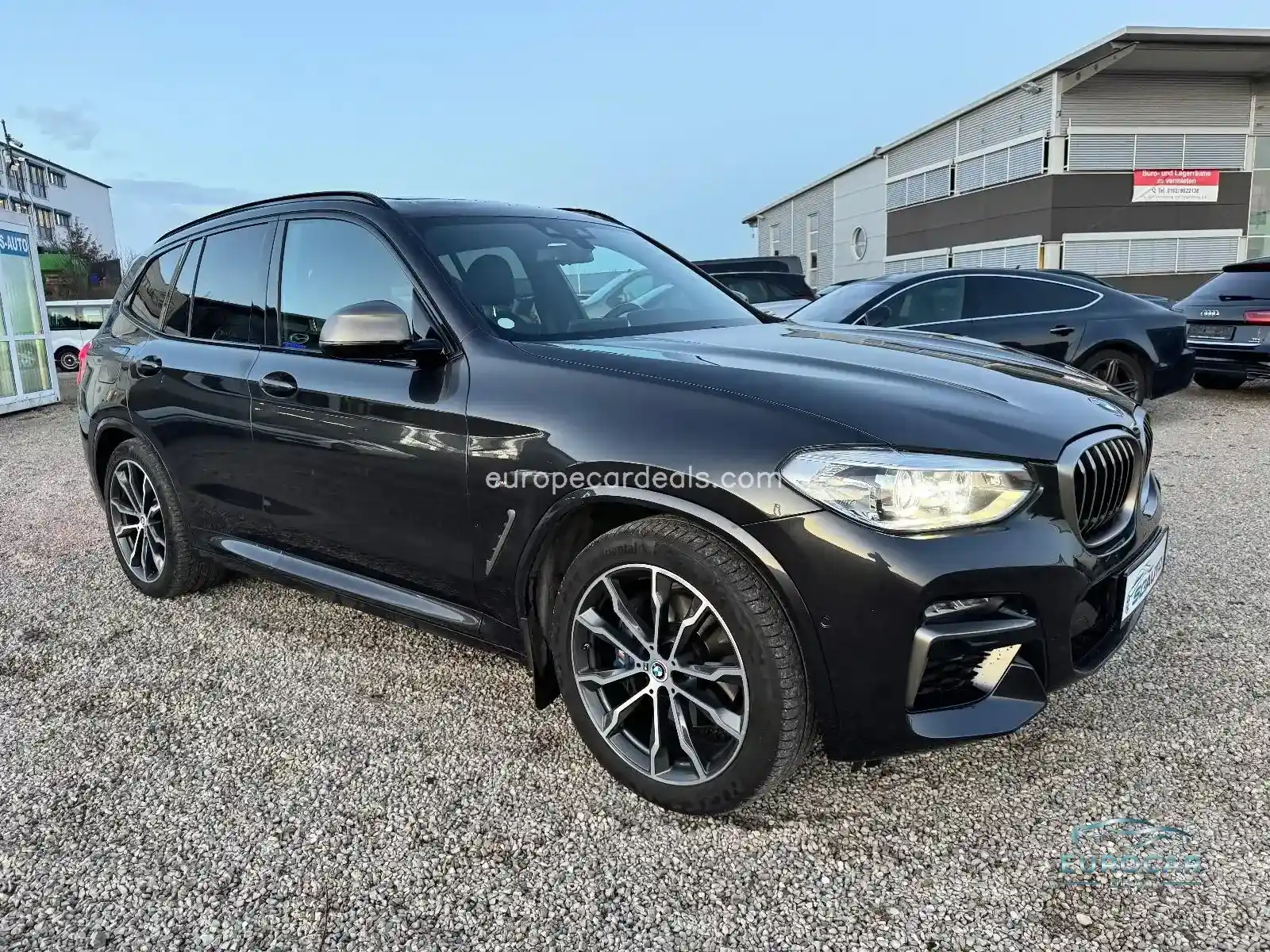 BMW X3 M40