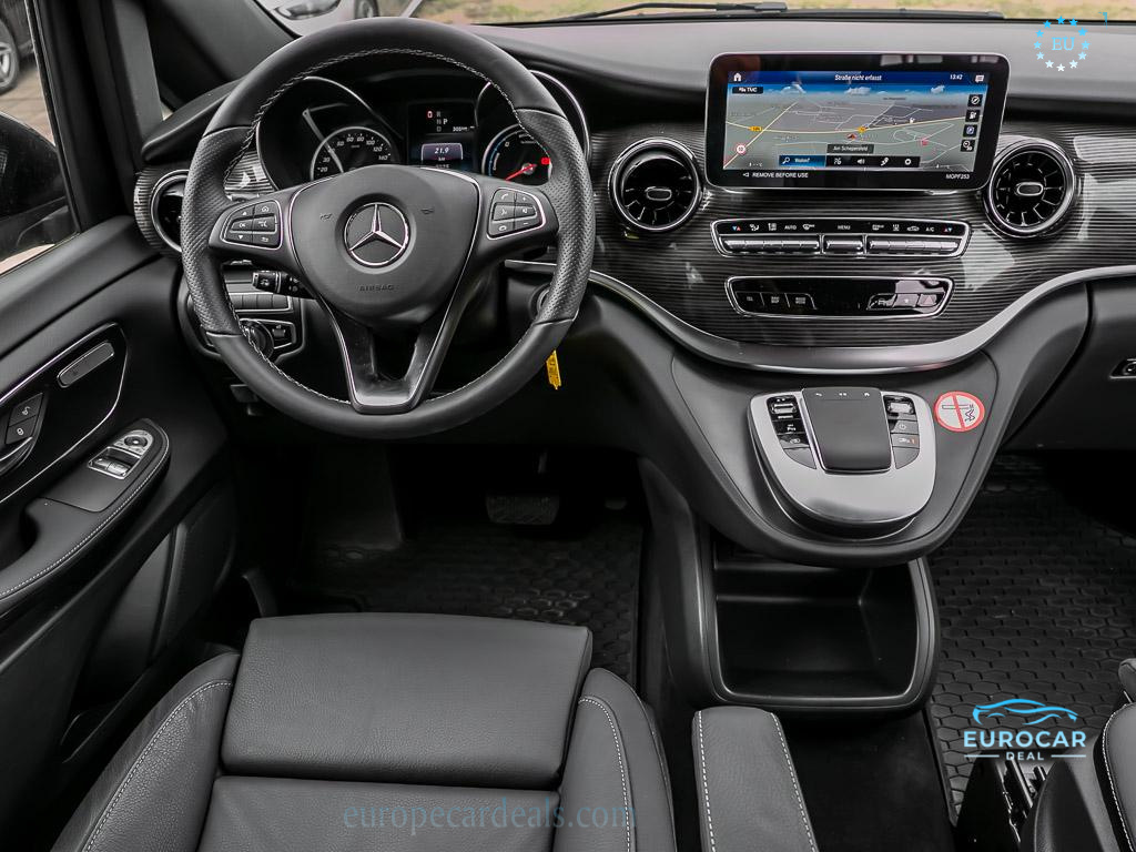 Mercedes-Benz EQV
