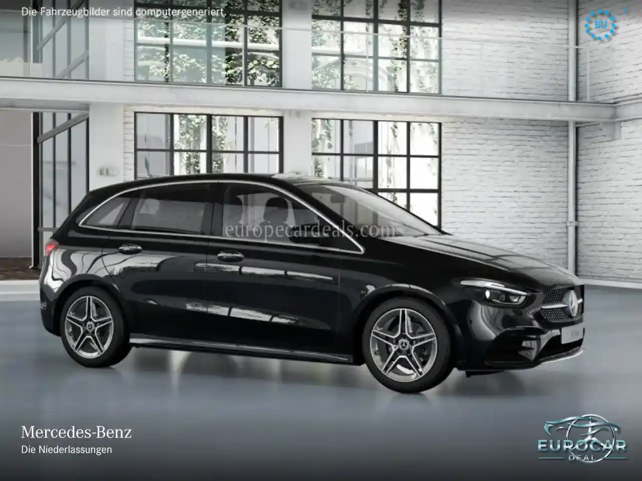 Mercedes-Benz B 200