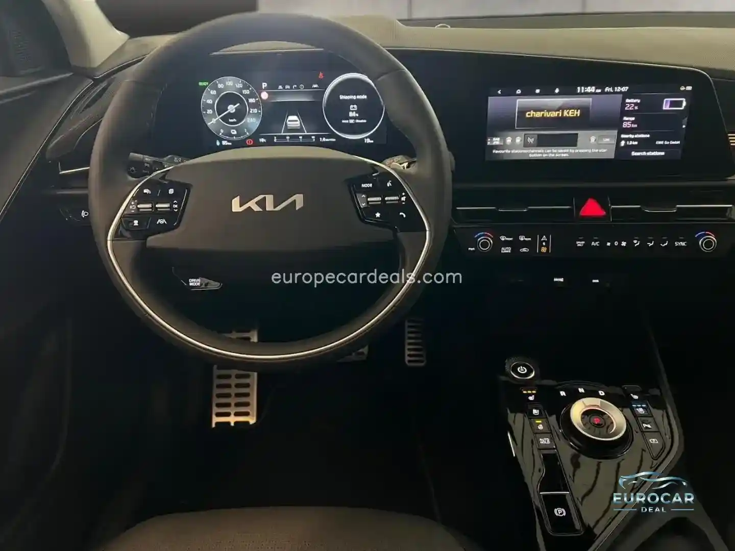 Kia Niro EV