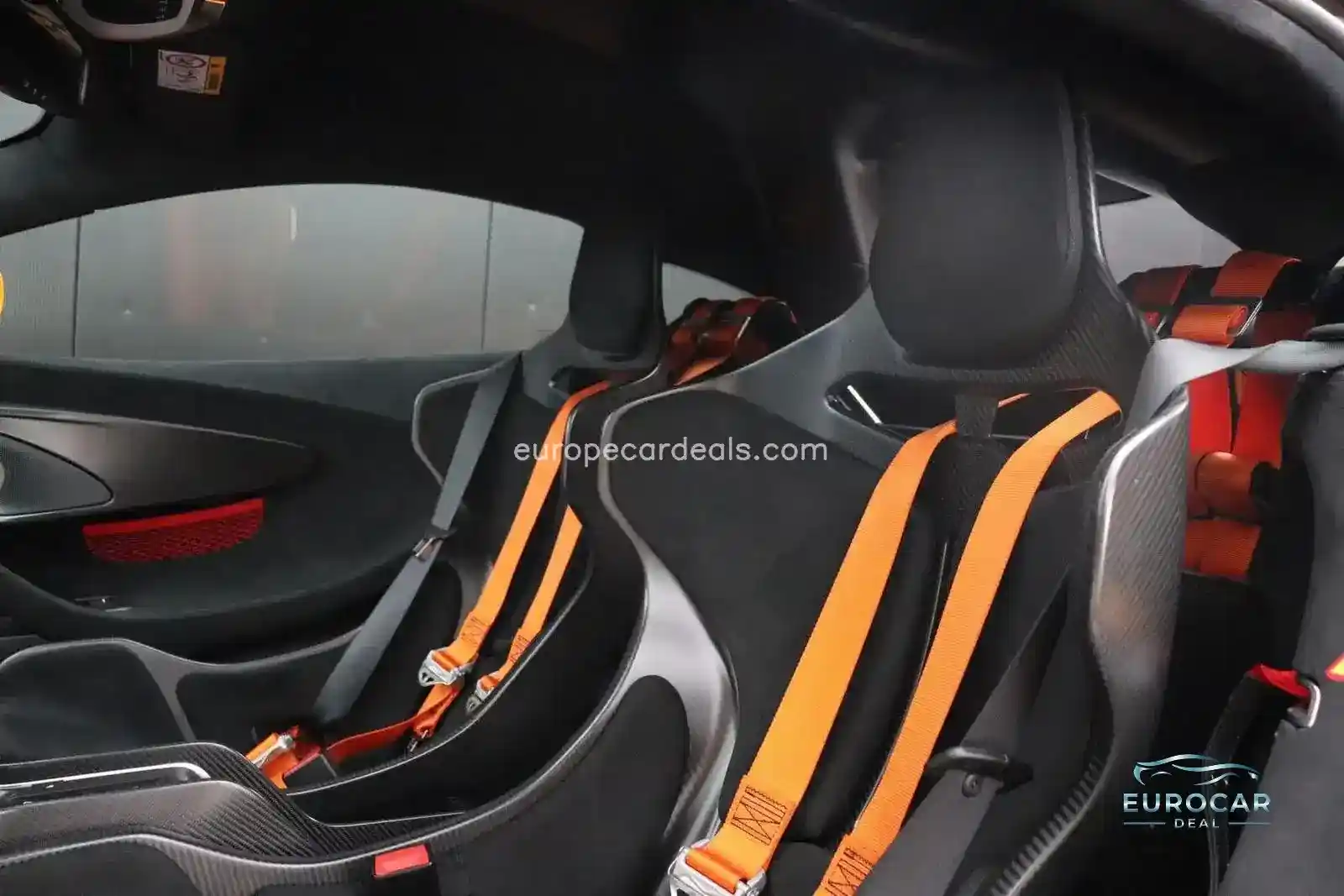 McLaren 620R