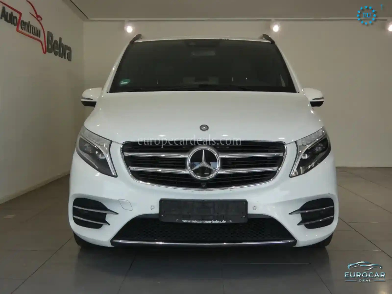 Mercedes-Benz V 250