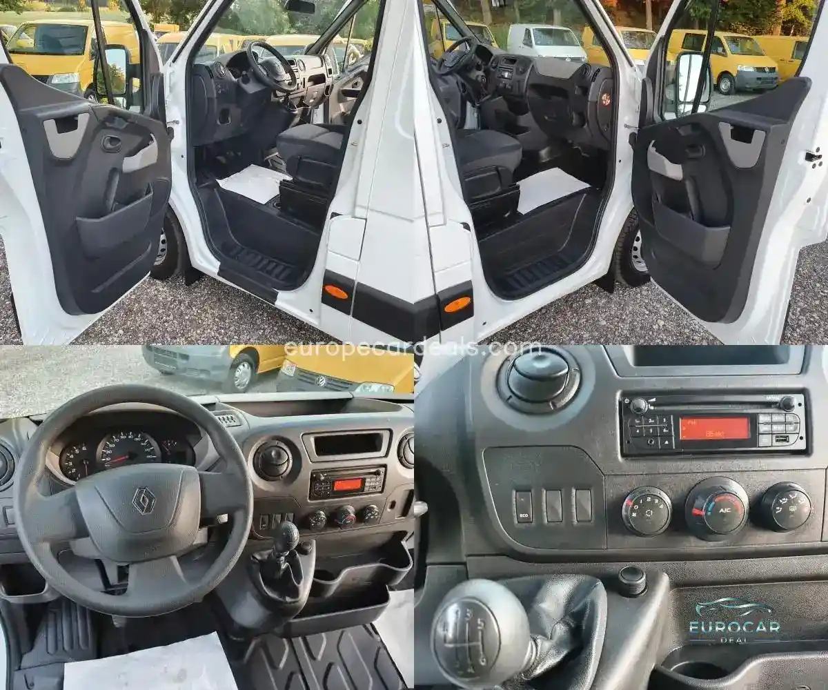 Renault Master