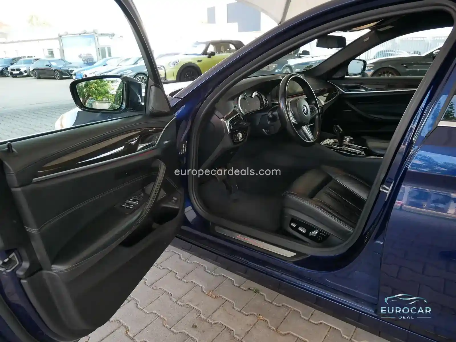 BMW 540
