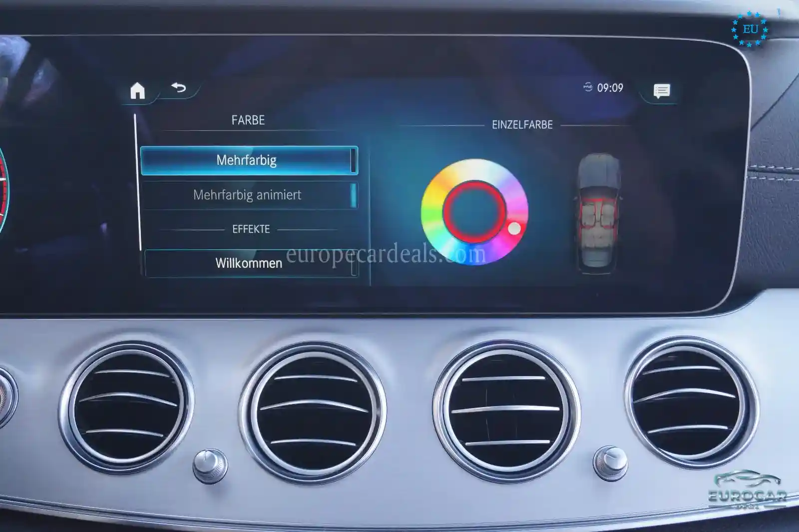 Mercedes-Benz E 400