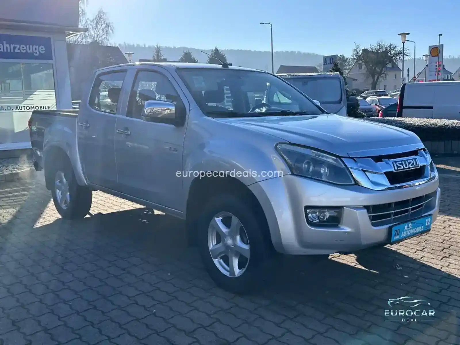 Single Cab 4WD Basis