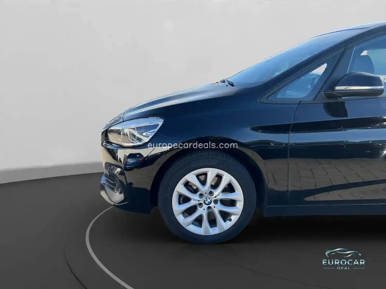 BMW 218 Gran Tourer