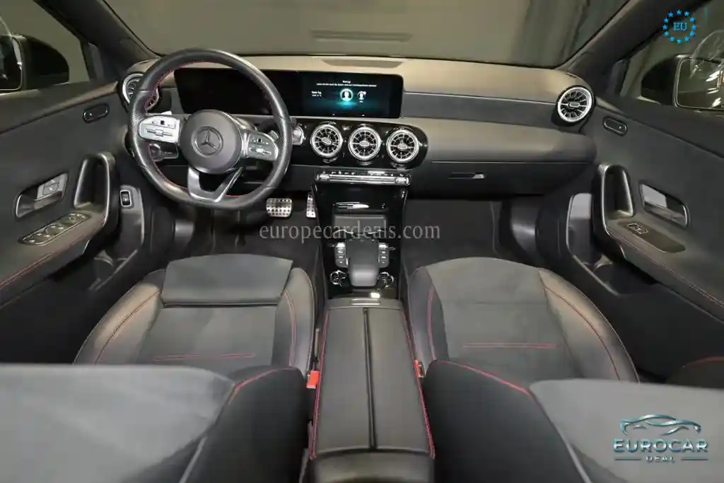 Mercedes-Benz A 250