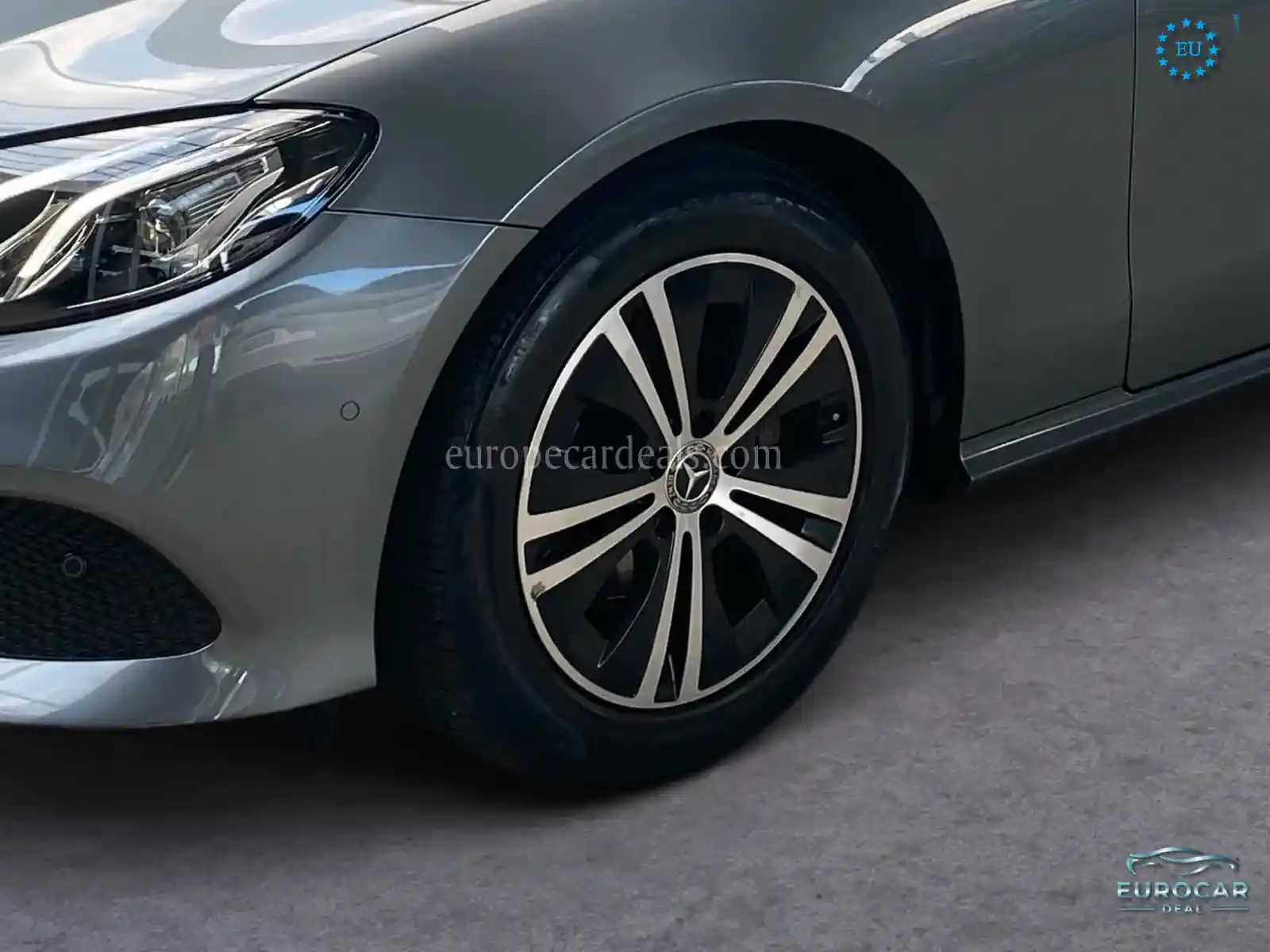 Mercedes-Benz E 200