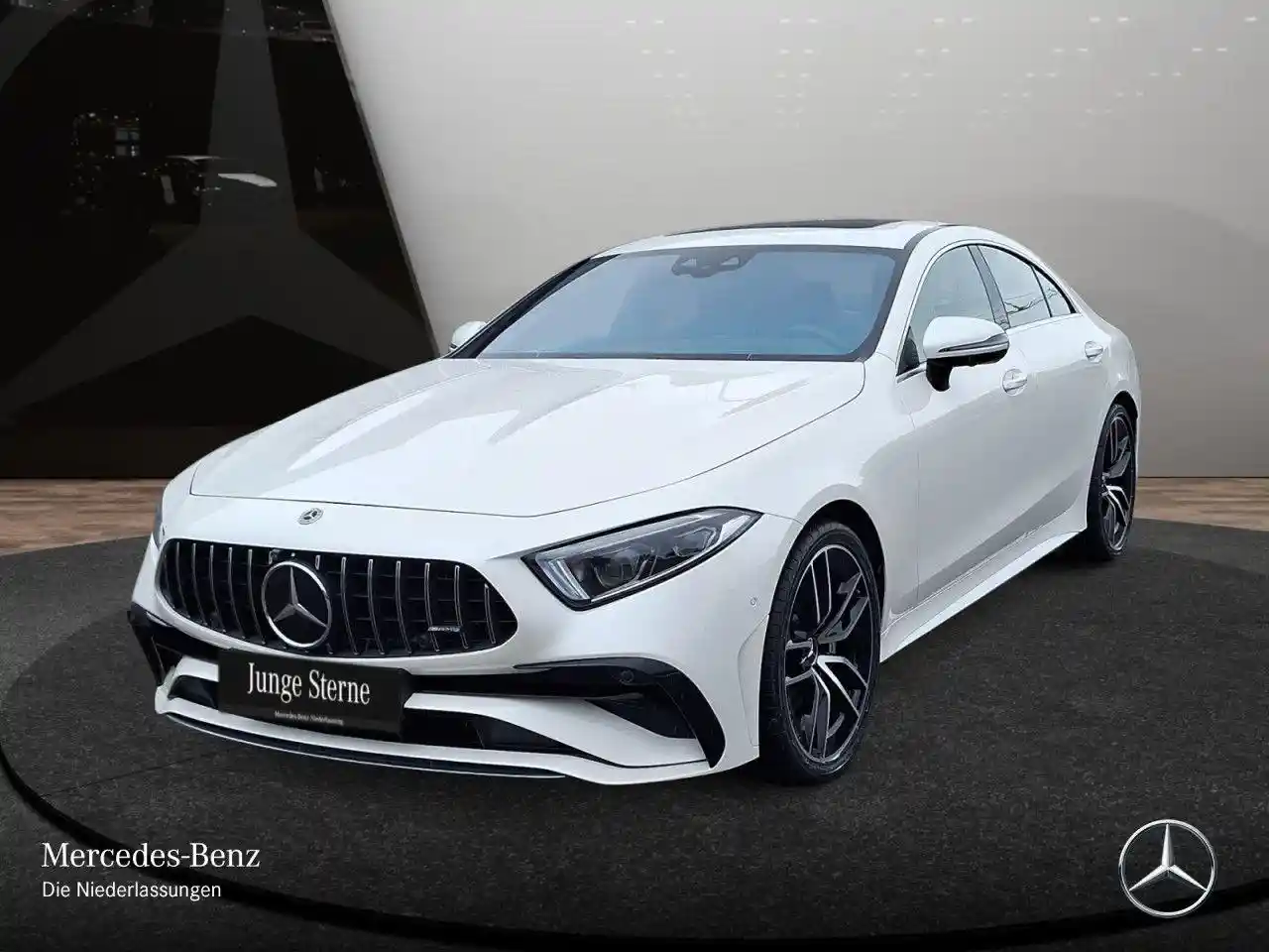 Mercedes-Benz CLS 53 AMG