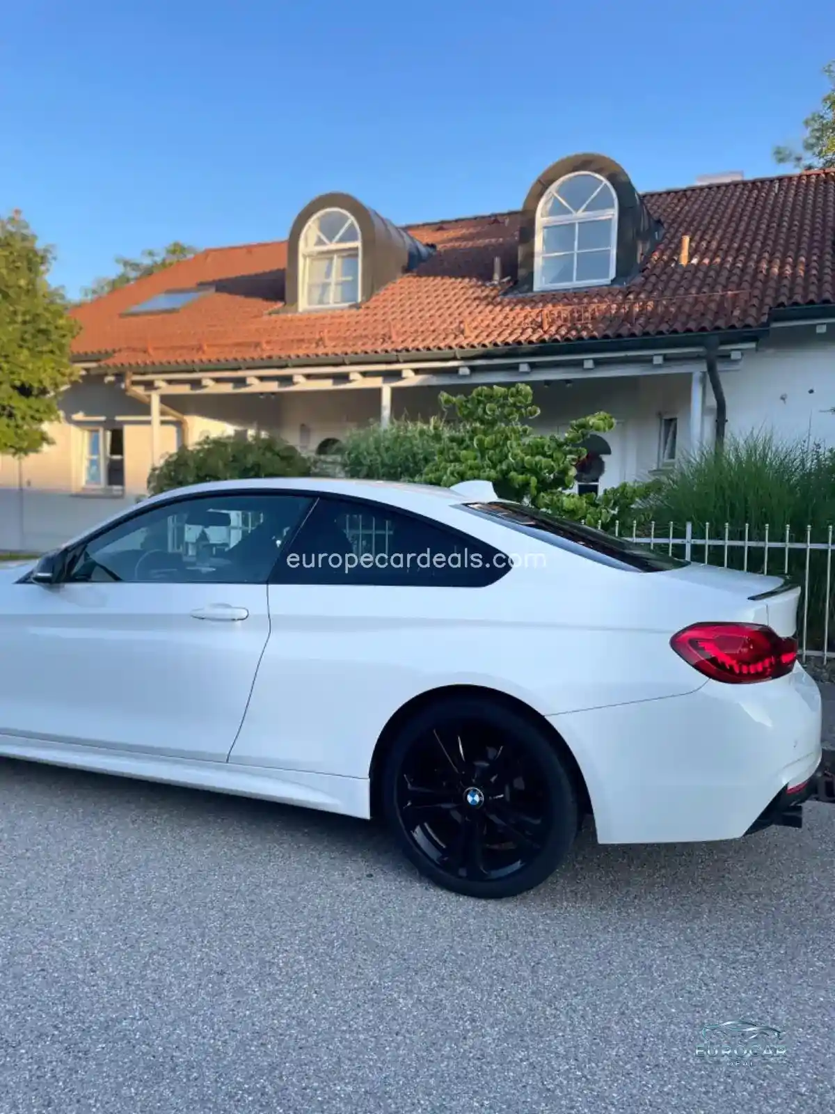 BMW 420