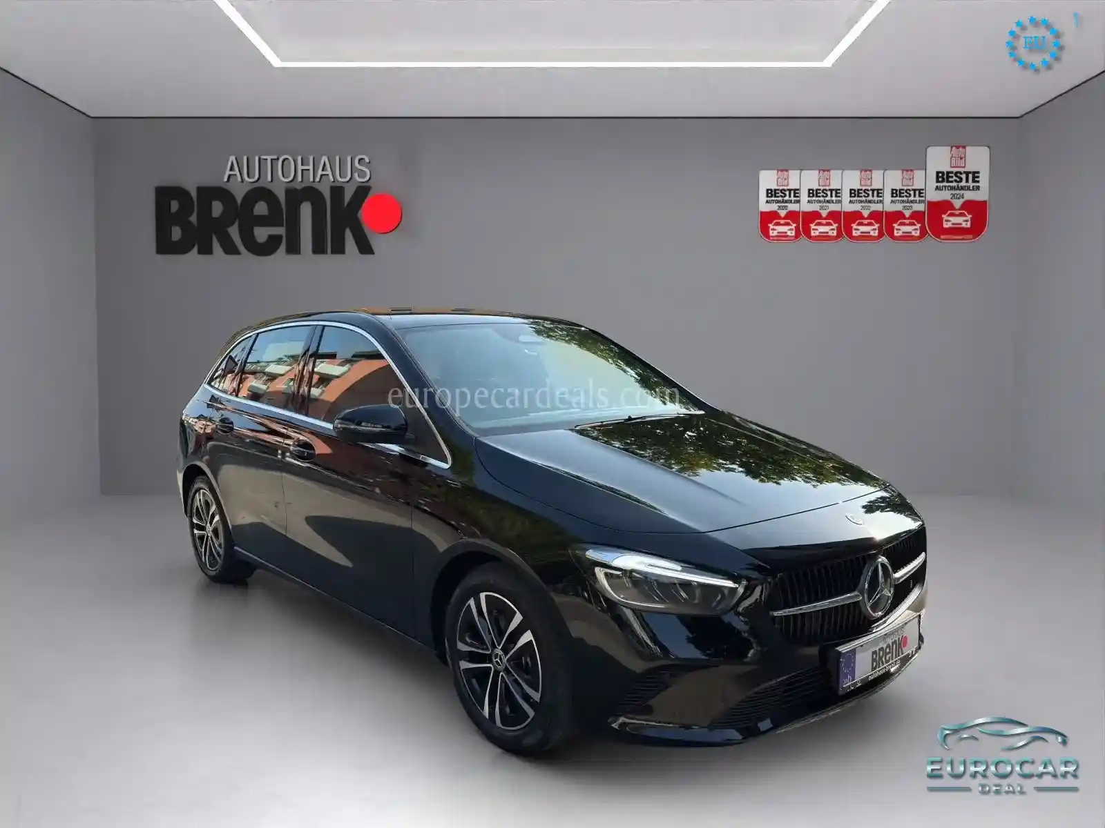 Mercedes-Benz B 180