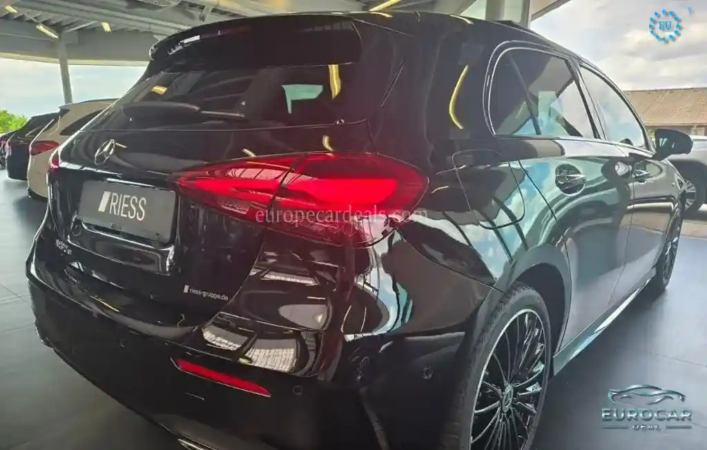 Mercedes-Benz A 250