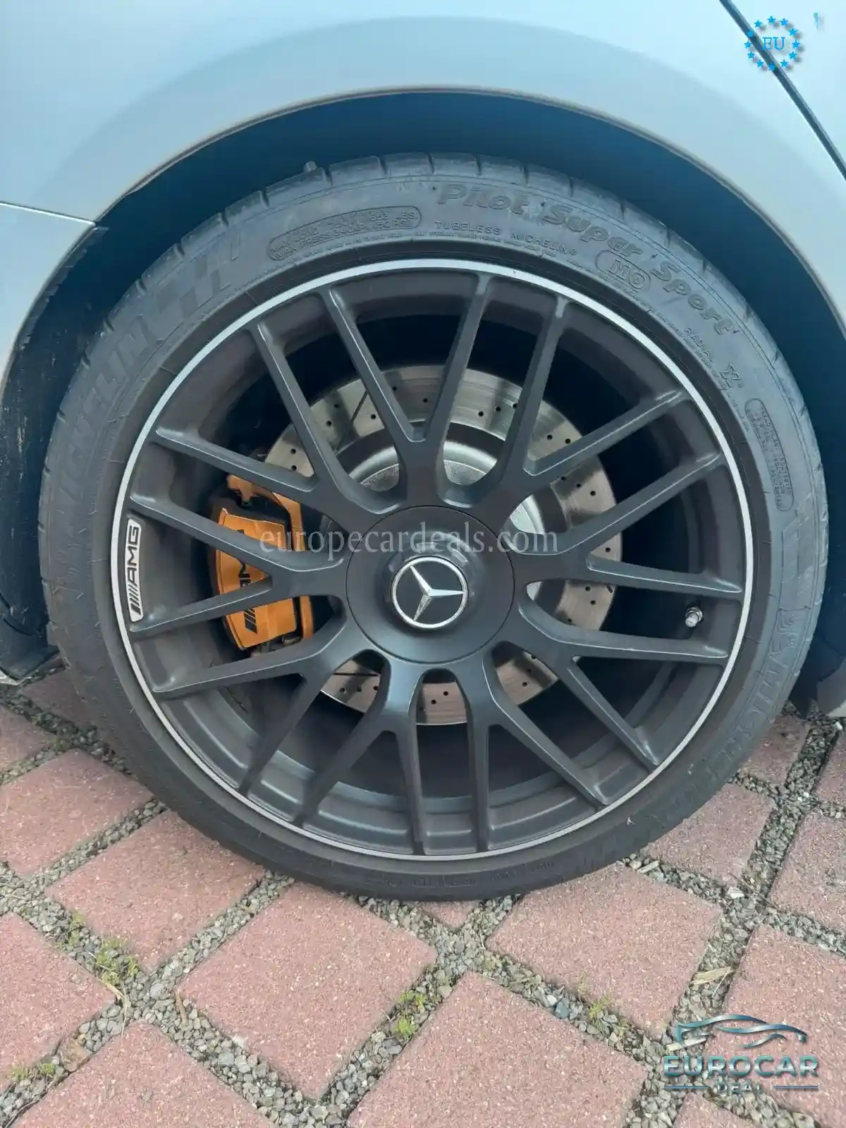 Mercedes-Benz C 63 AMG