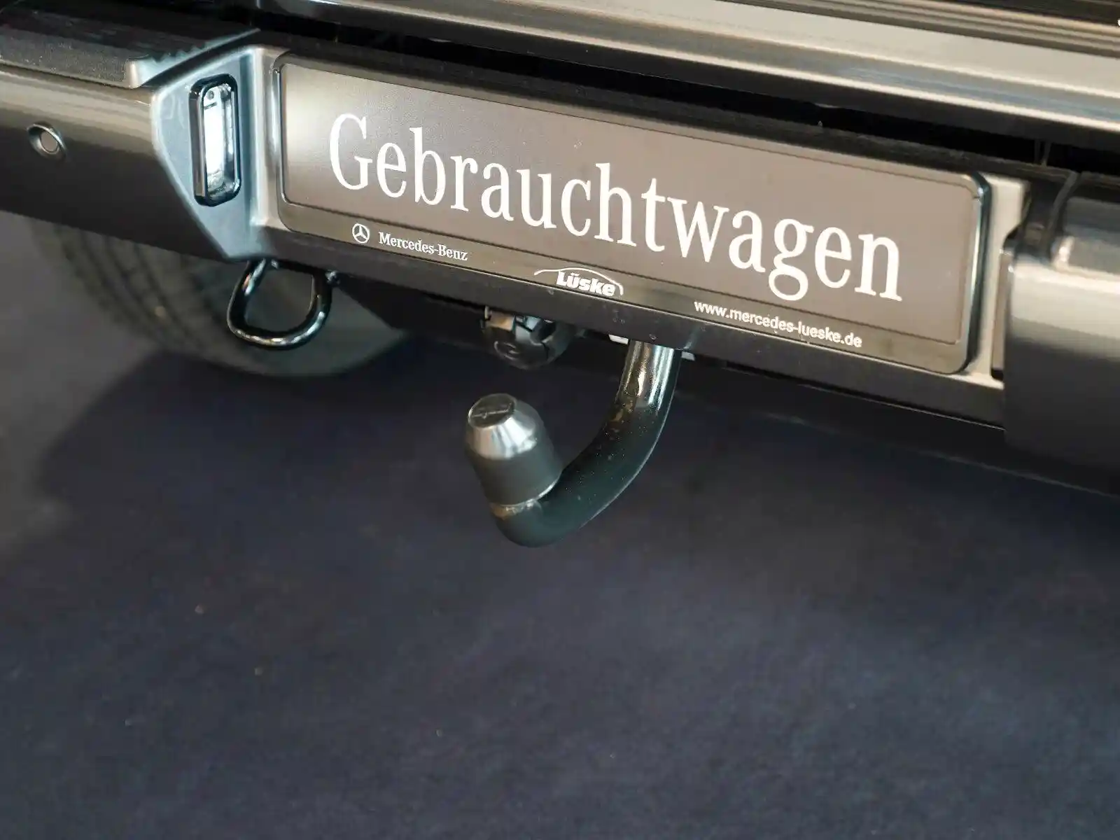 Mercedes-Benz G 500
