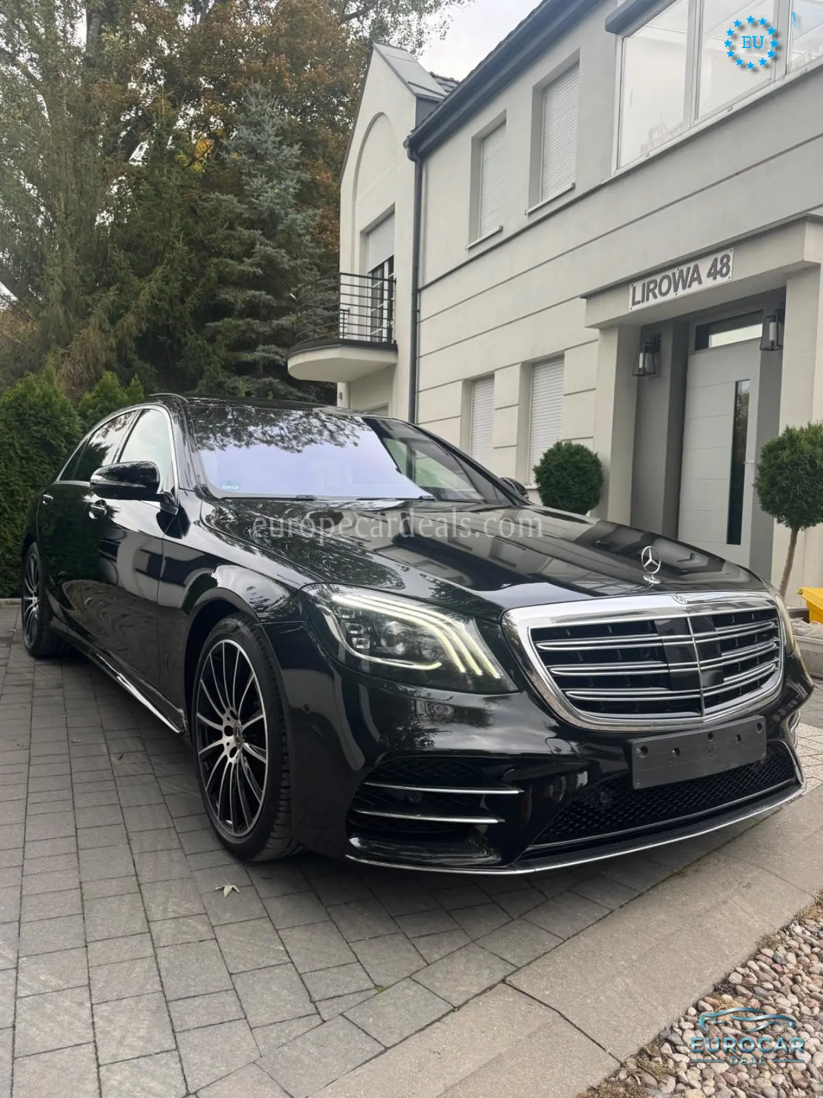 Mercedes-Benz S 350