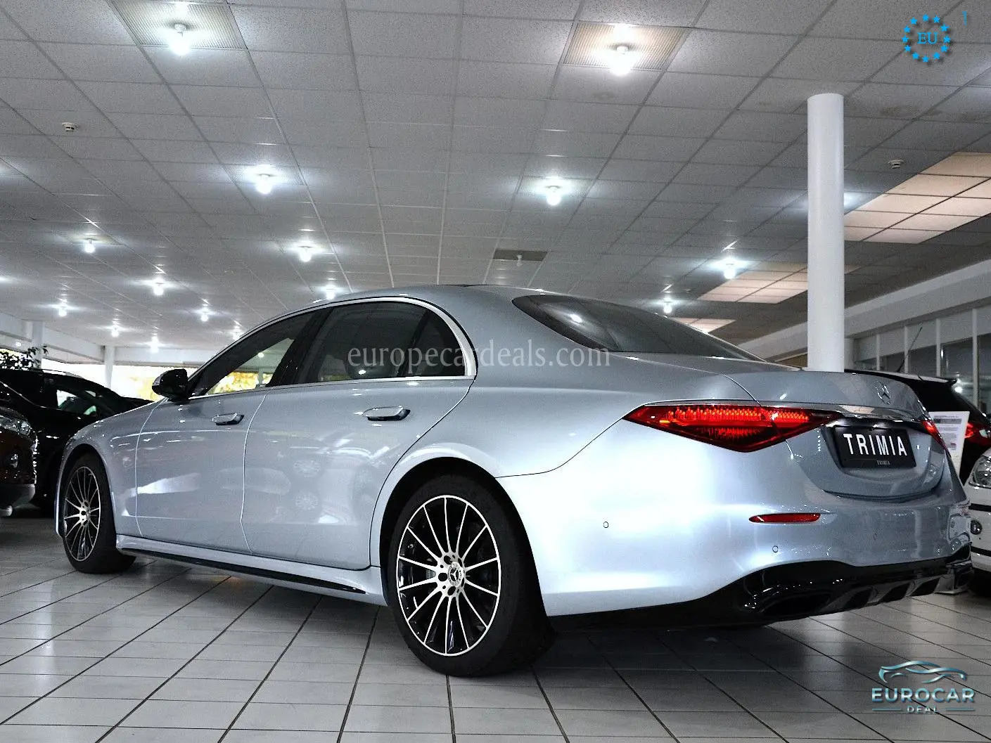 Mercedes-Benz S 580