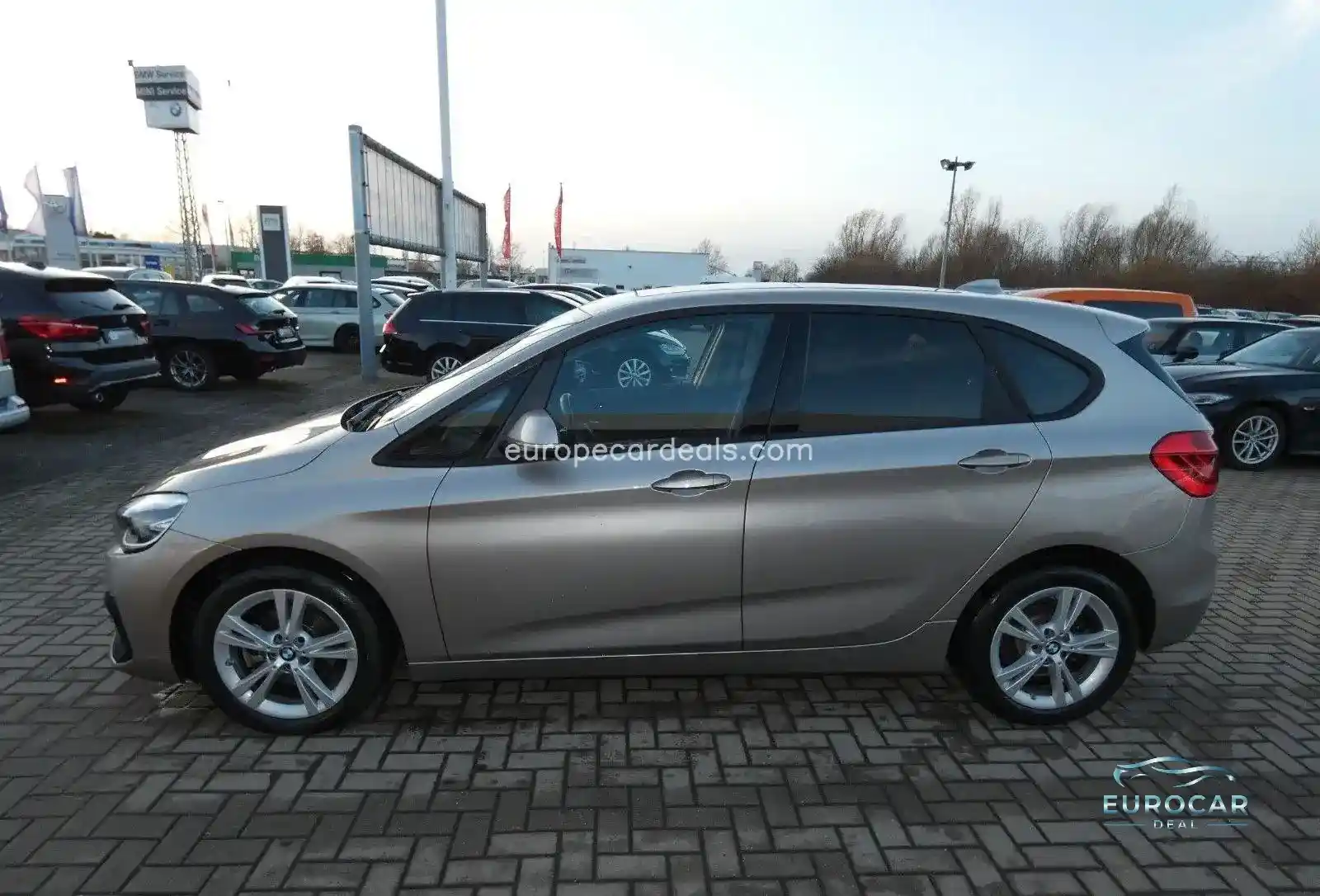 BMW 218