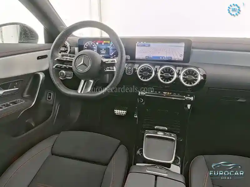 Mercedes-Benz CLA 200 Shooting Brake