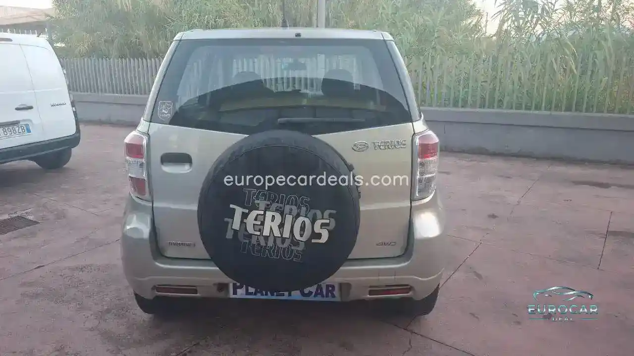 Daihatsu Terios