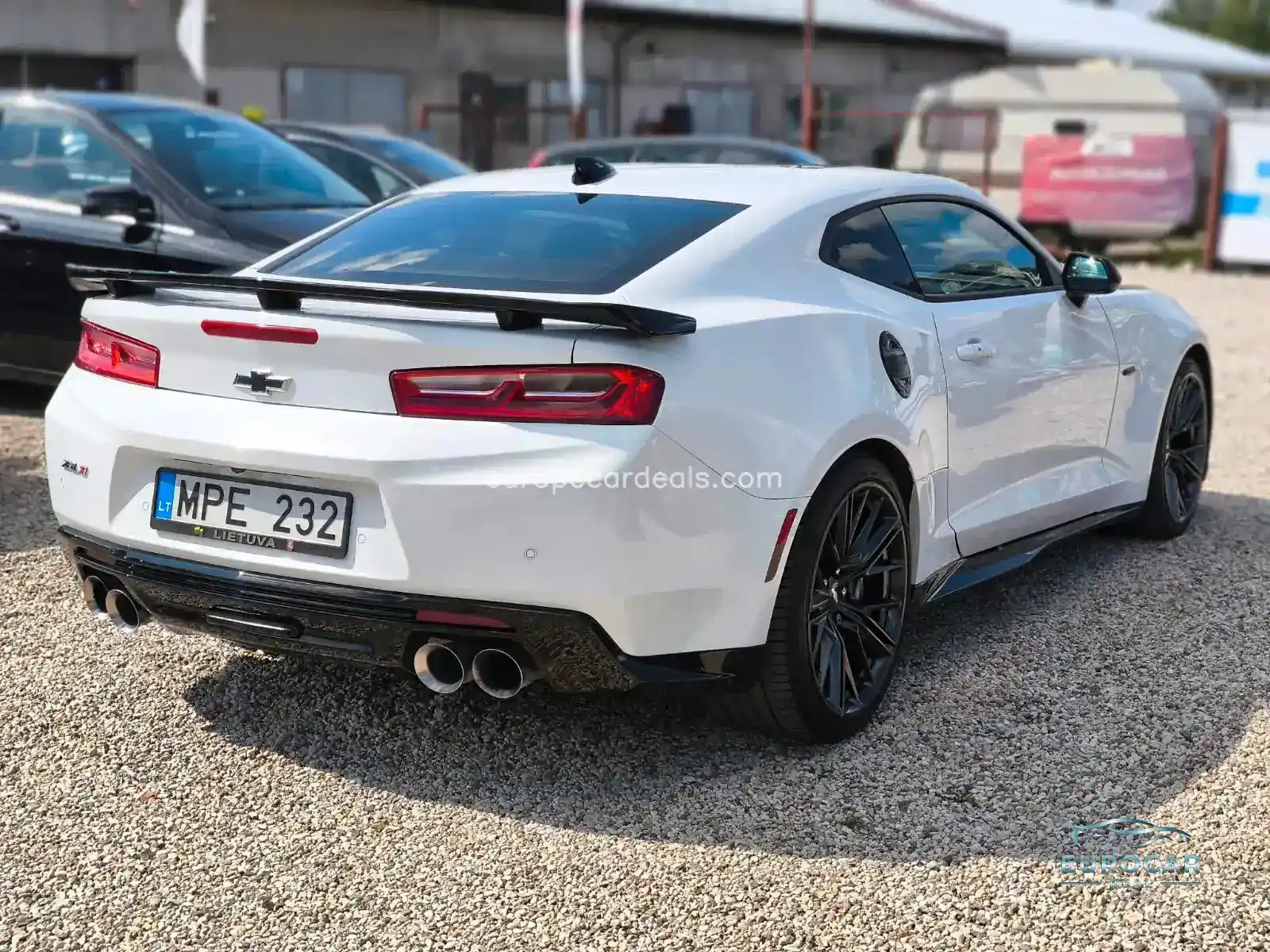 Chevrolet Camaro