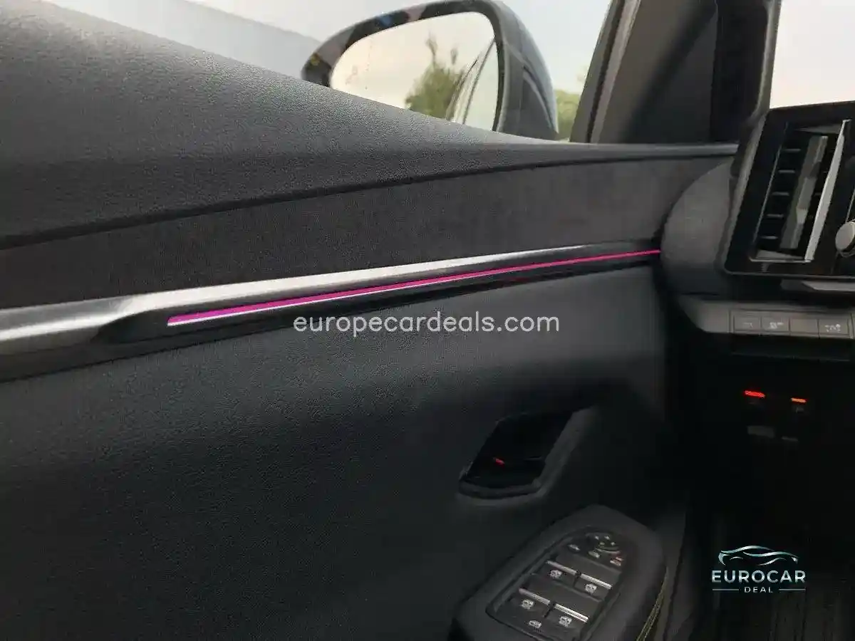 Renault Megane E-TECH
